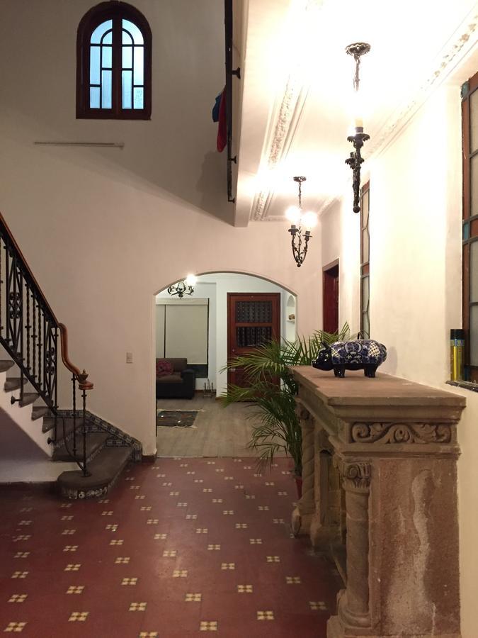 Curie 10 B&B Мексико Сити Екстериор снимка
