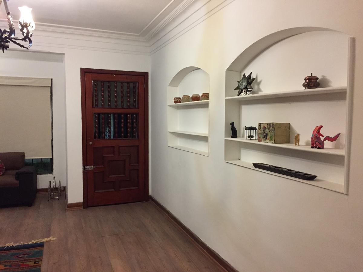 Curie 10 B&B Мексико Сити Екстериор снимка