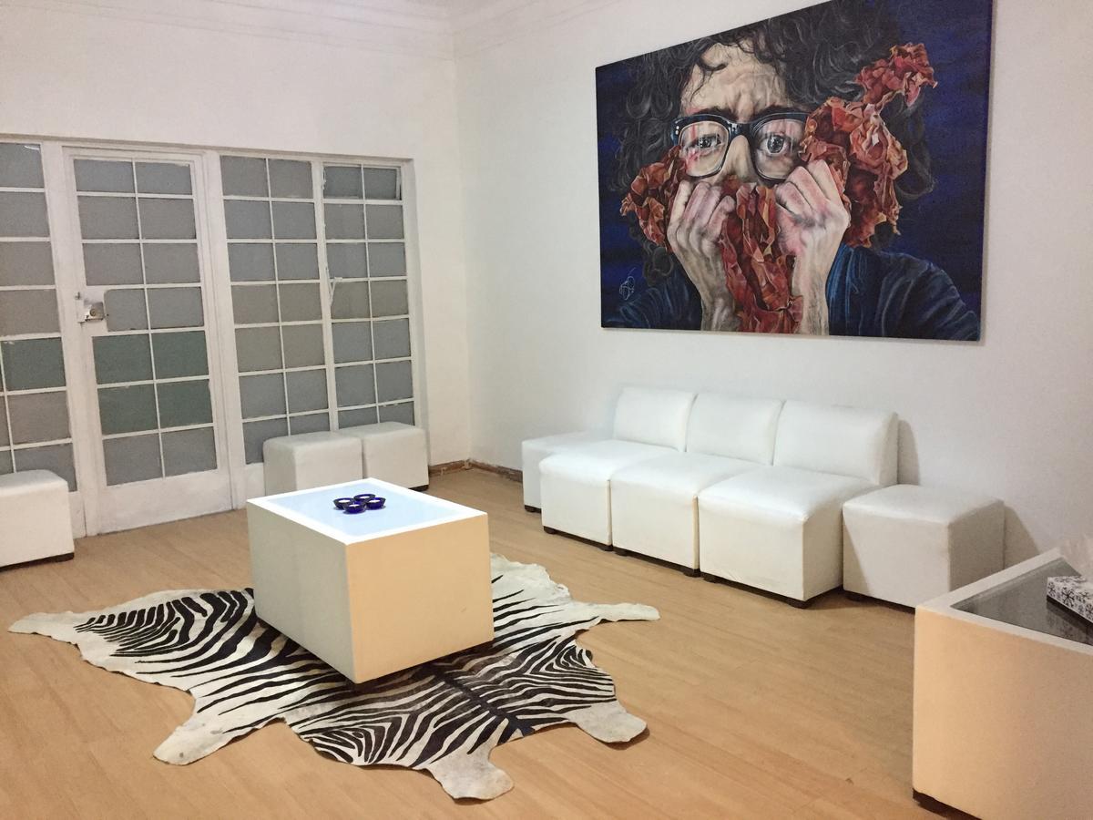 Curie 10 B&B Мексико Сити Екстериор снимка