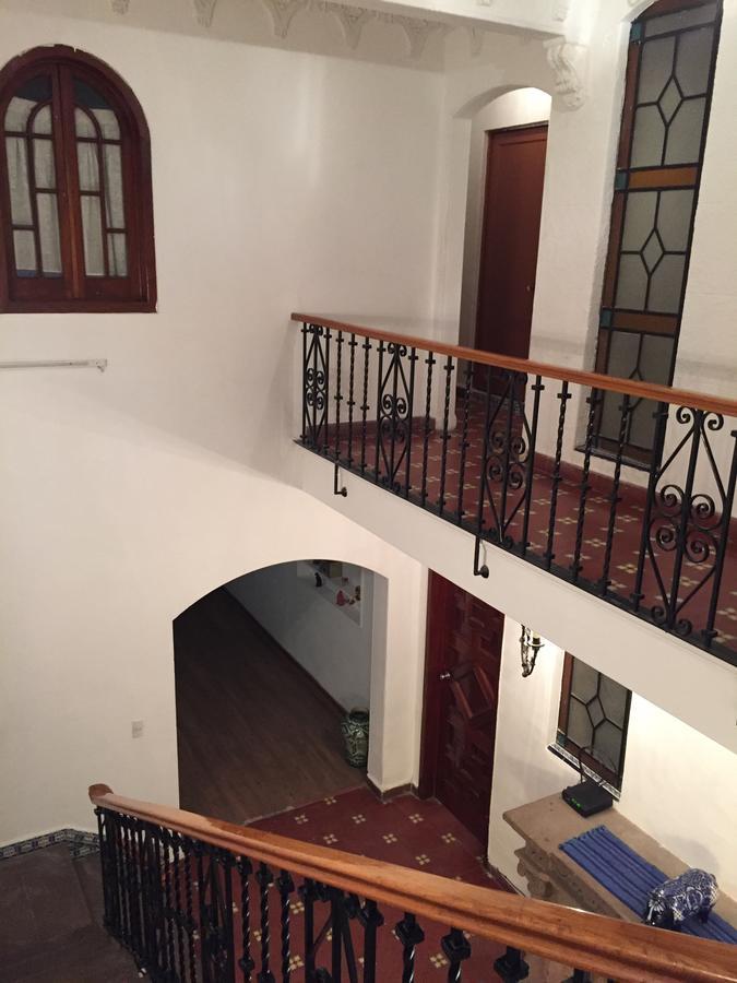 Curie 10 B&B Мексико Сити Екстериор снимка