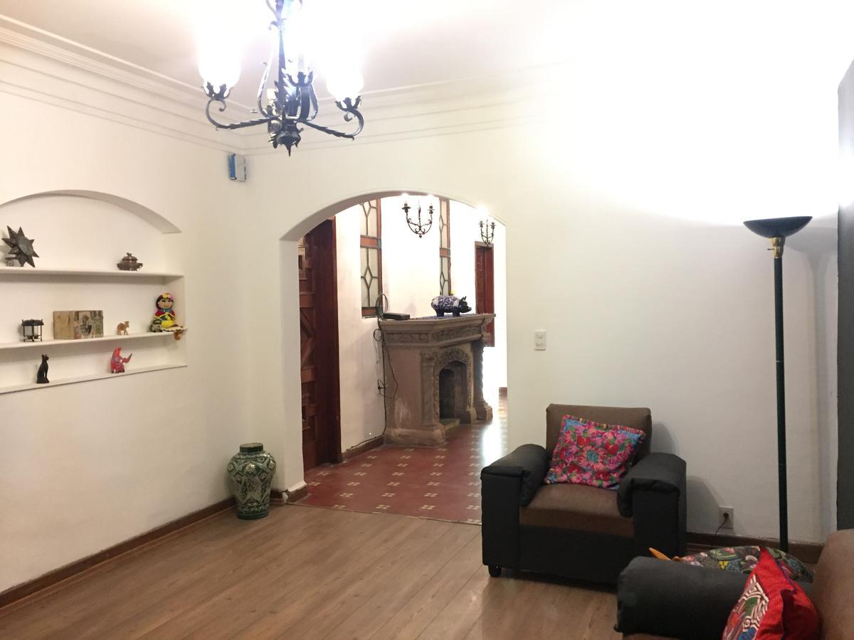 Curie 10 B&B Мексико Сити Екстериор снимка