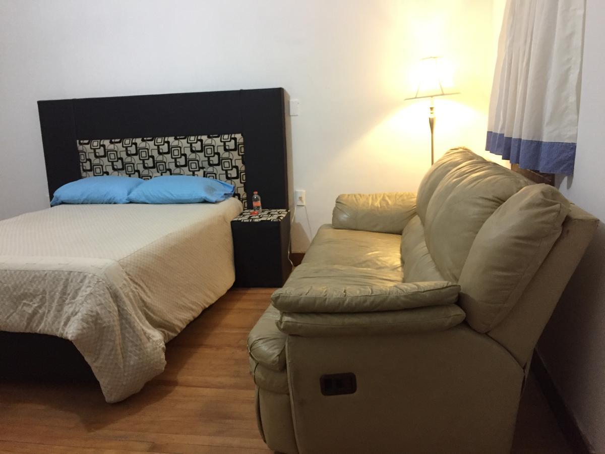 Curie 10 B&B Мексико Сити Екстериор снимка