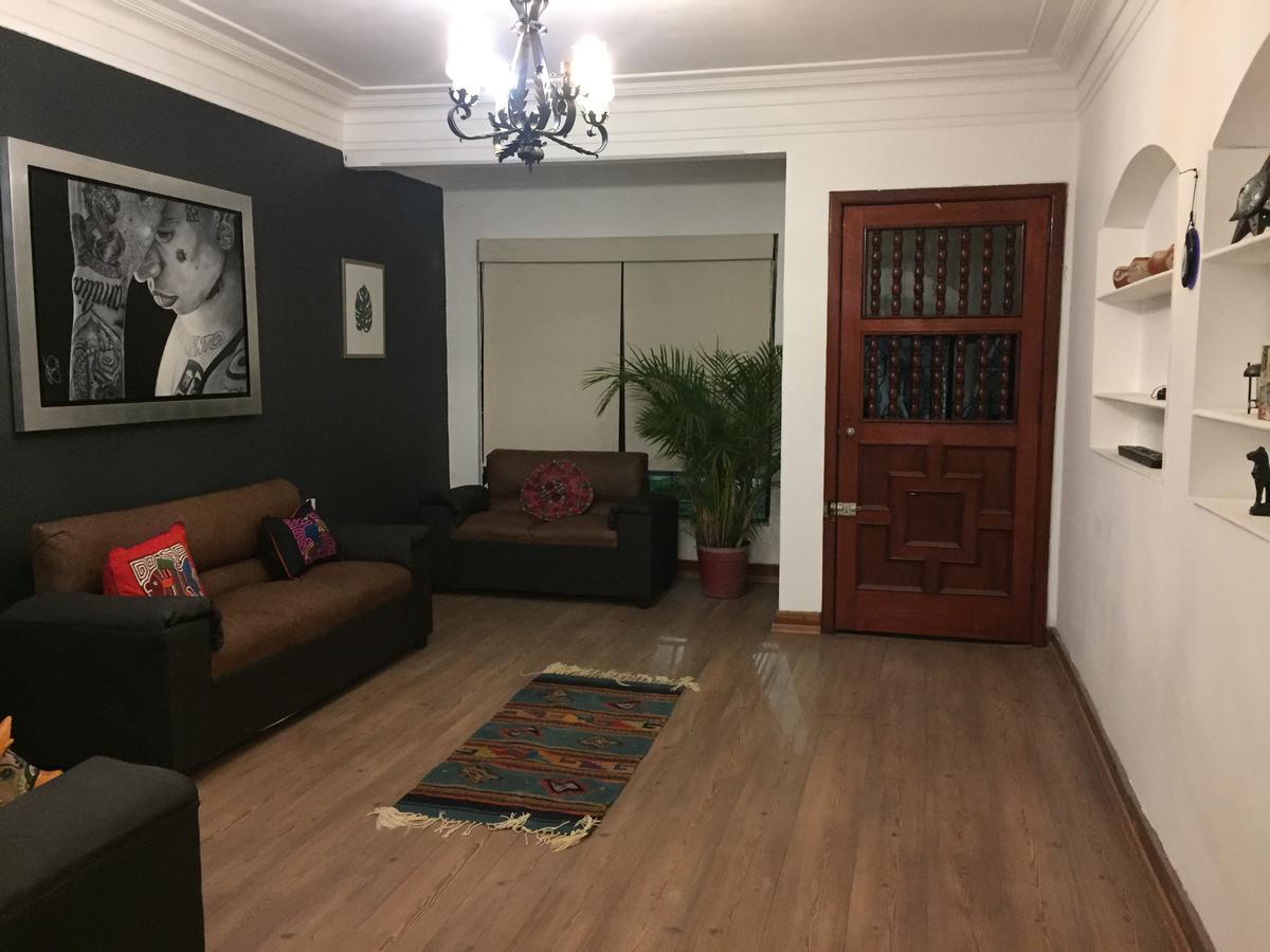 Curie 10 B&B Мексико Сити Екстериор снимка