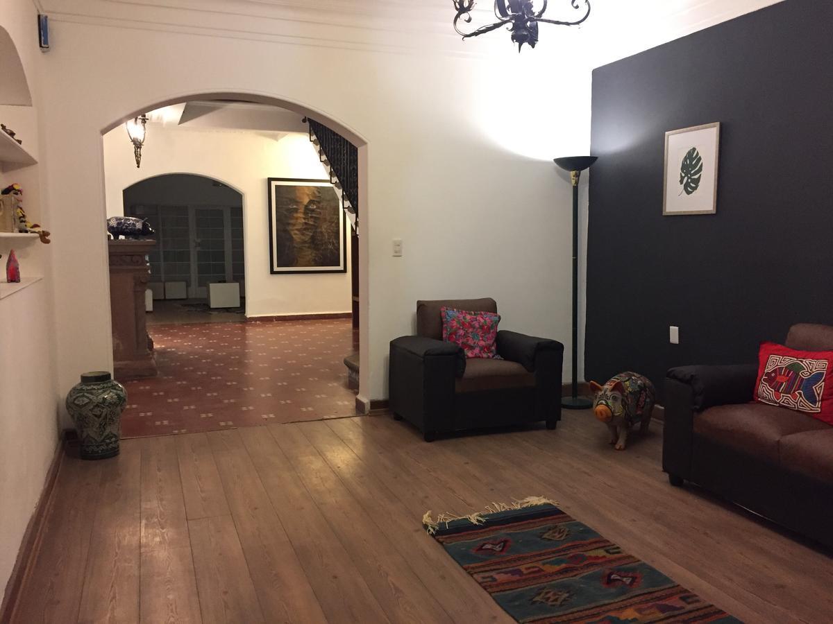 Curie 10 B&B Мексико Сити Екстериор снимка