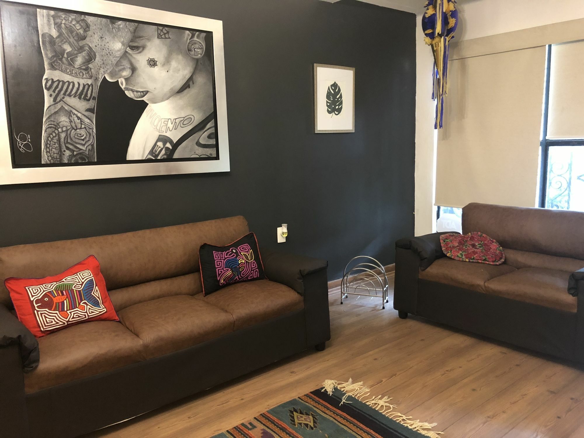 Curie 10 B&B Мексико Сити Екстериор снимка