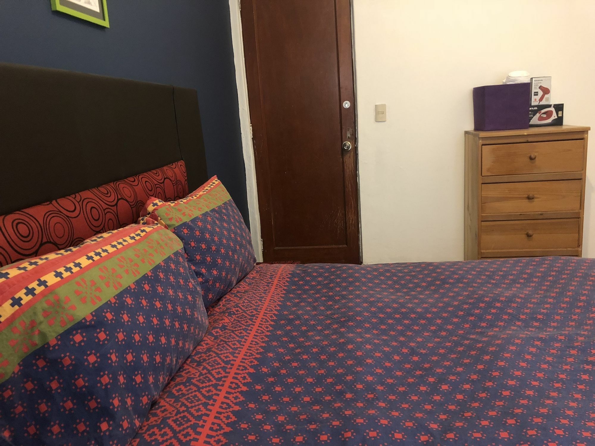 Curie 10 B&B Мексико Сити Екстериор снимка