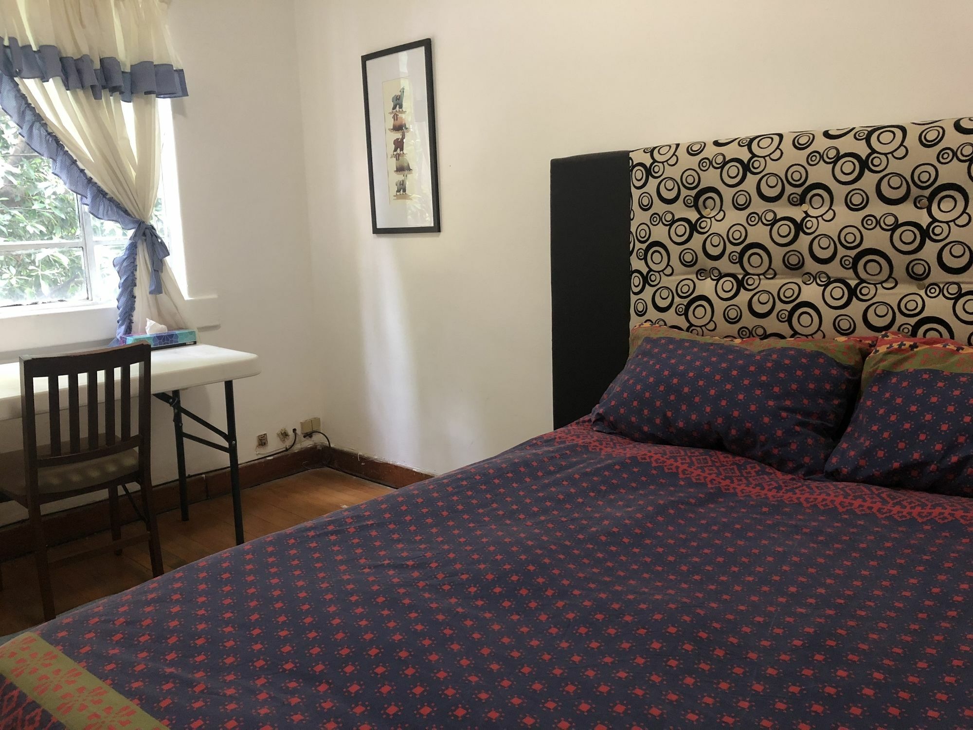 Curie 10 B&B Мексико Сити Екстериор снимка