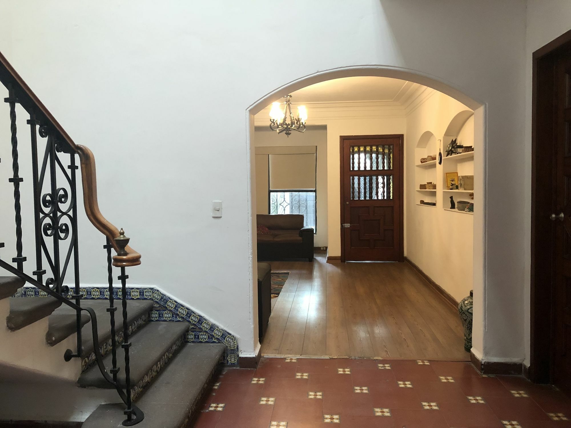 Curie 10 B&B Мексико Сити Екстериор снимка