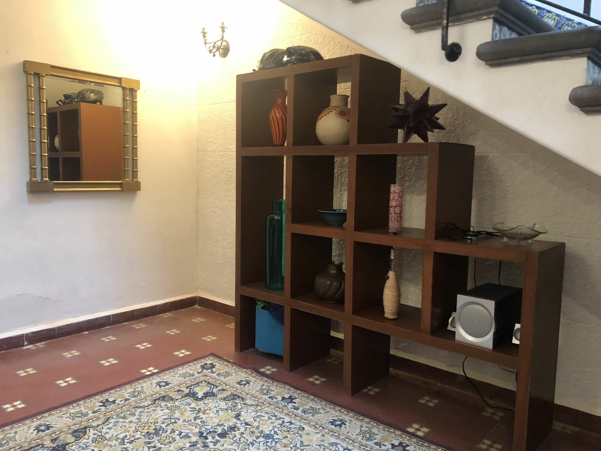 Curie 10 B&B Мексико Сити Екстериор снимка