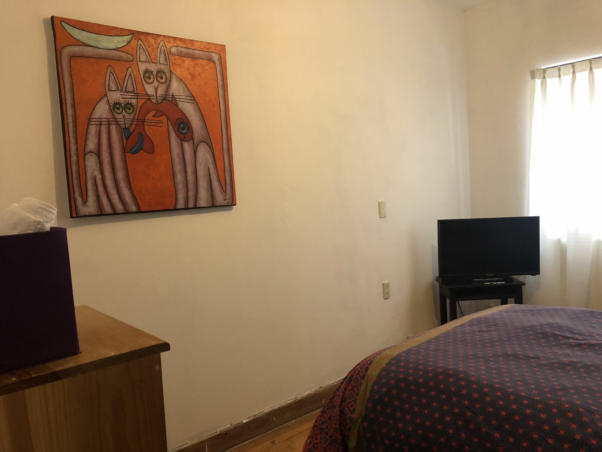Curie 10 B&B Мексико Сити Екстериор снимка