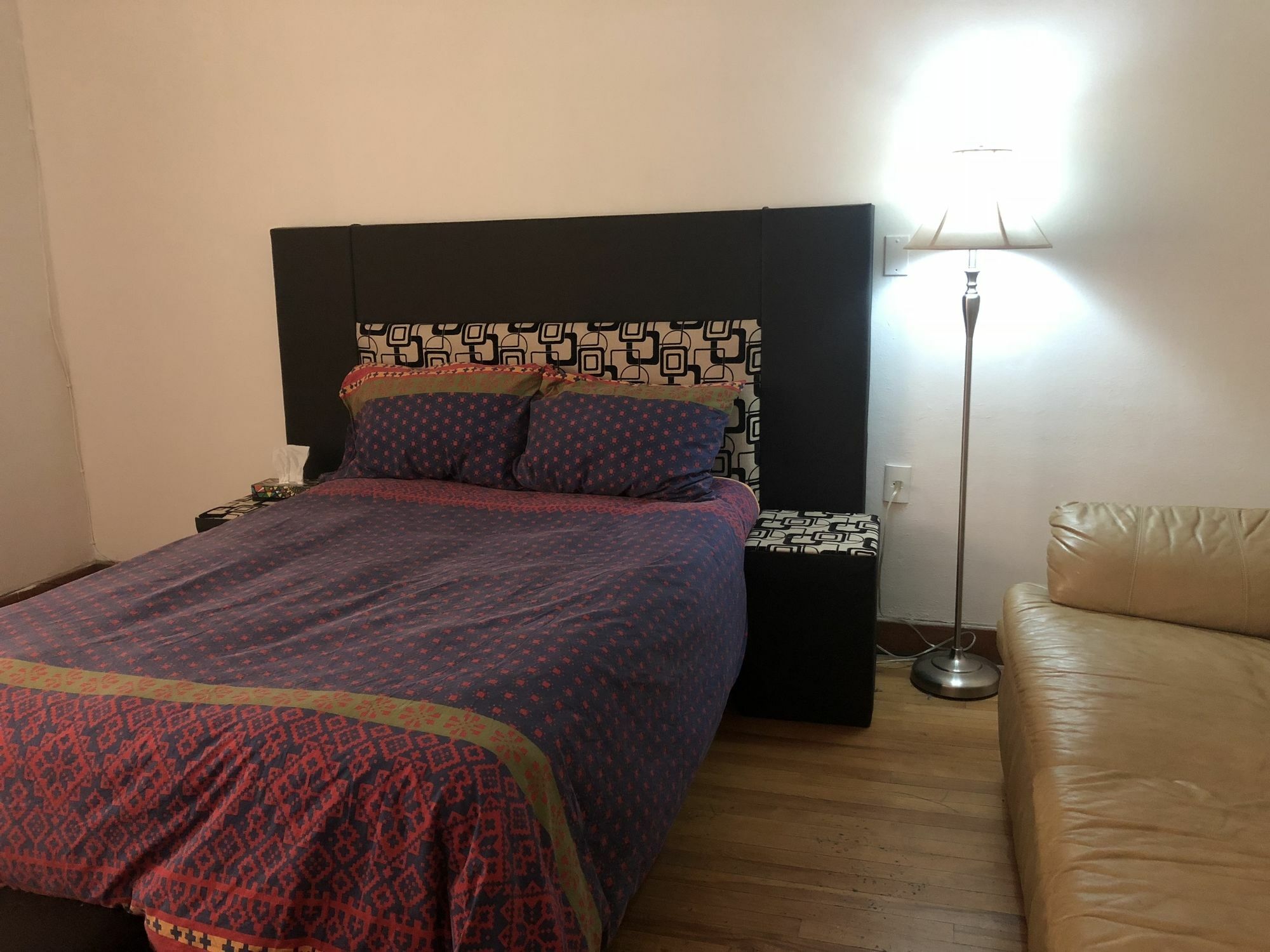 Curie 10 B&B Мексико Сити Екстериор снимка